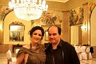 Con Carmen Giannattasio (soprano), Las Palmas 2010.jpg